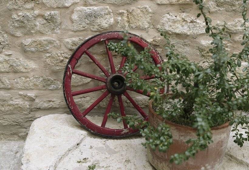 בית מלון כפרי Castel Di Luco