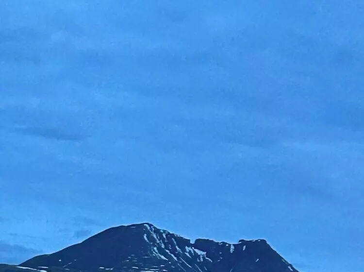 ホテル Gunsight Mountain Lodge