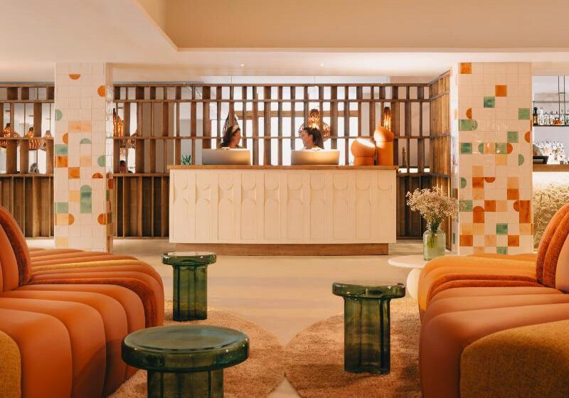 Отель Hyde Ibiza