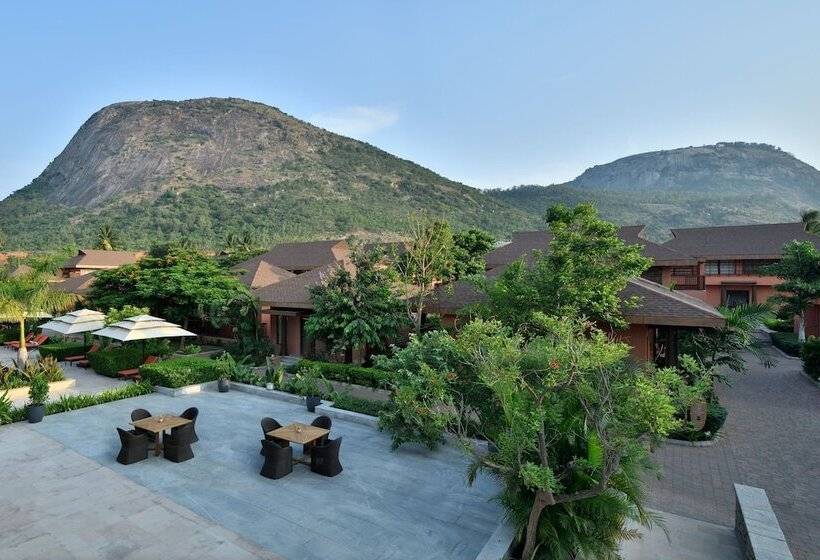 ホテル Mulberry Shades Bengaluru Nandi Hills, A Tribute Portfolio Resort