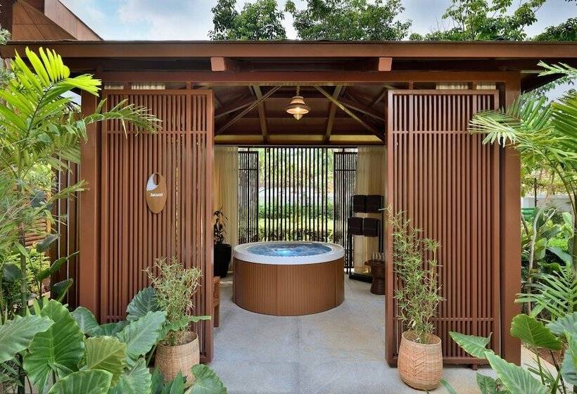 ホテル Mulberry Shades Bengaluru Nandi Hills, A Tribute Portfolio Resort