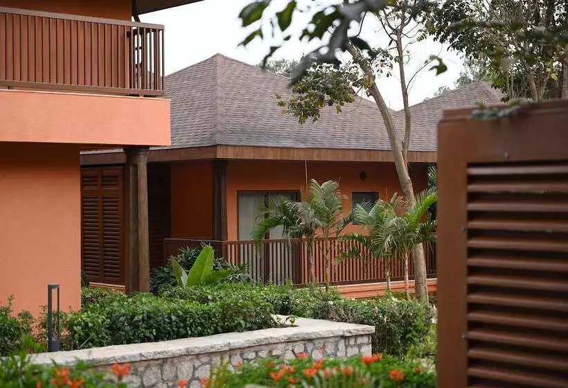 Hotelli Mulberry Shades Bengaluru Nandi Hills, A Tribute Portfolio Resort