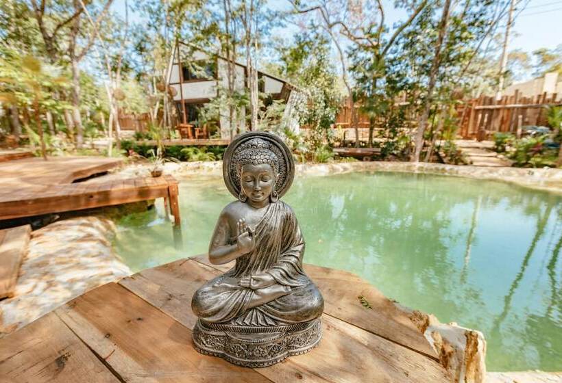 Otel Nahouse Jungle Lodges