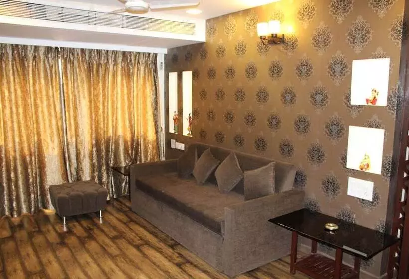 Hotelli Saibaba International