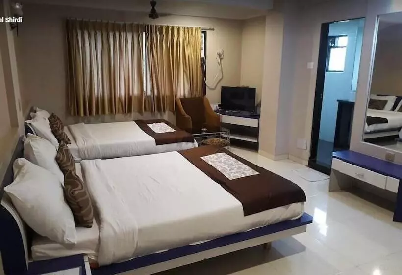 Hotelli Saibaba International