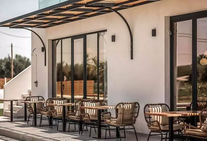 Hotelli Salt Boutique