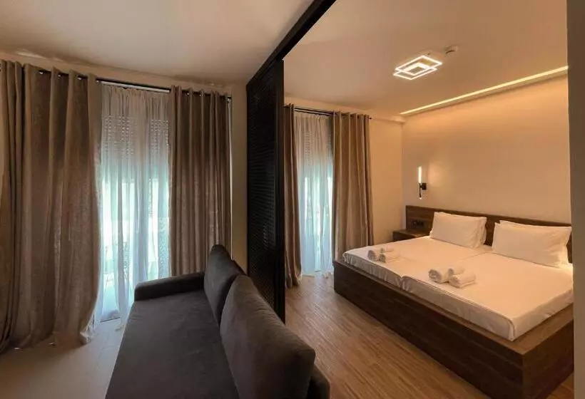 Hotelli Salt Boutique