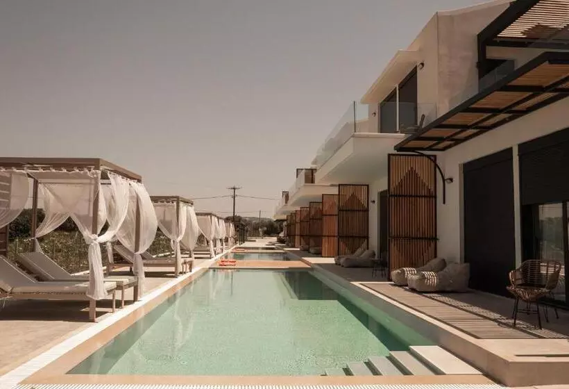 Hotelli Salt Boutique