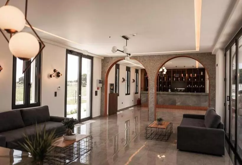 Hotelli Salt Boutique