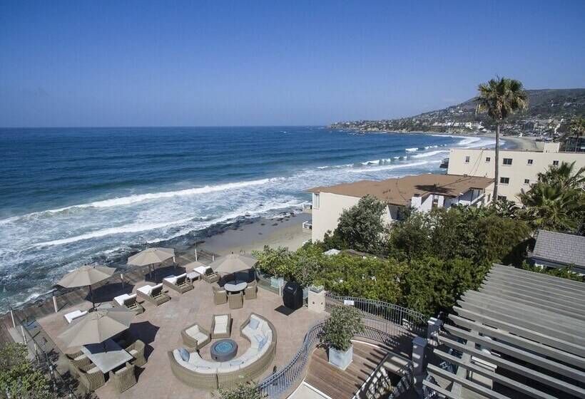 فندق Sunset Cove Villas In Laguna Beach
