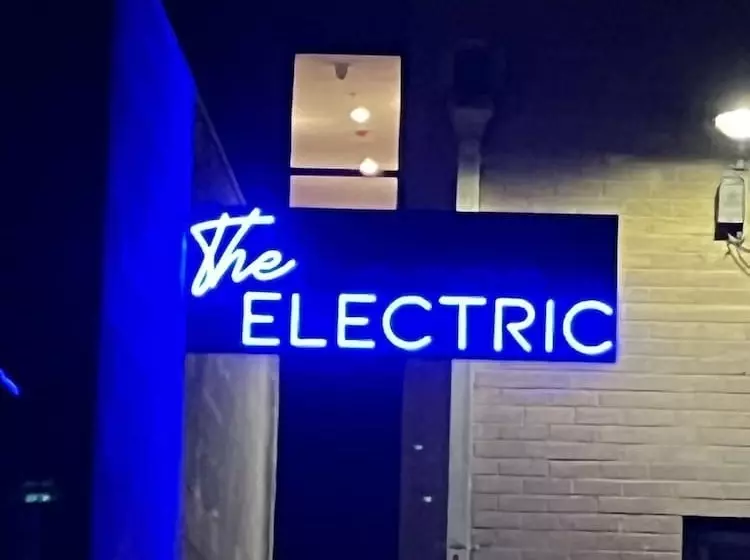 Hotelli The Electric