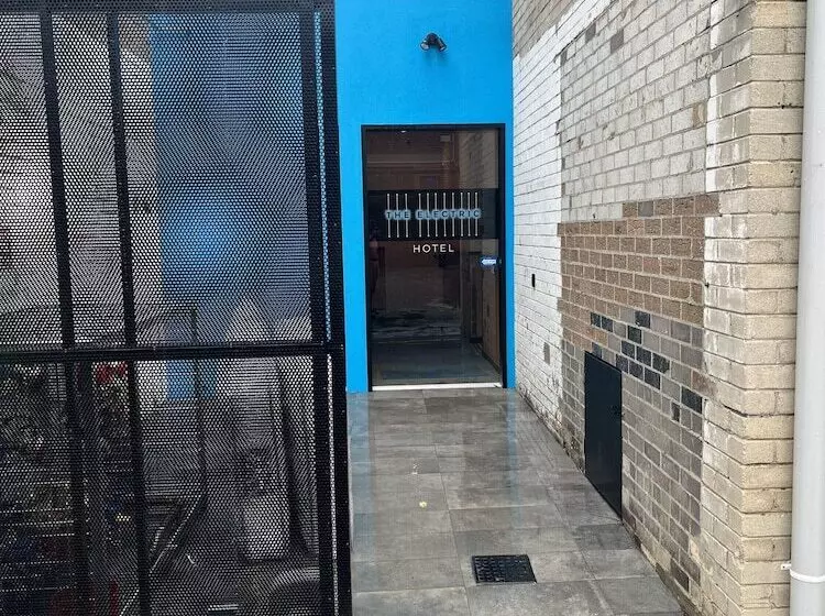 Hotelli The Electric