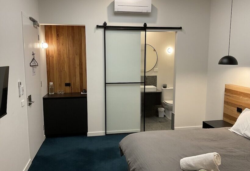 בית מלון כפרי The Electric