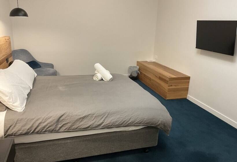 בית מלון כפרי The Electric