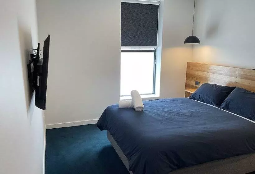 Hotelli The Electric