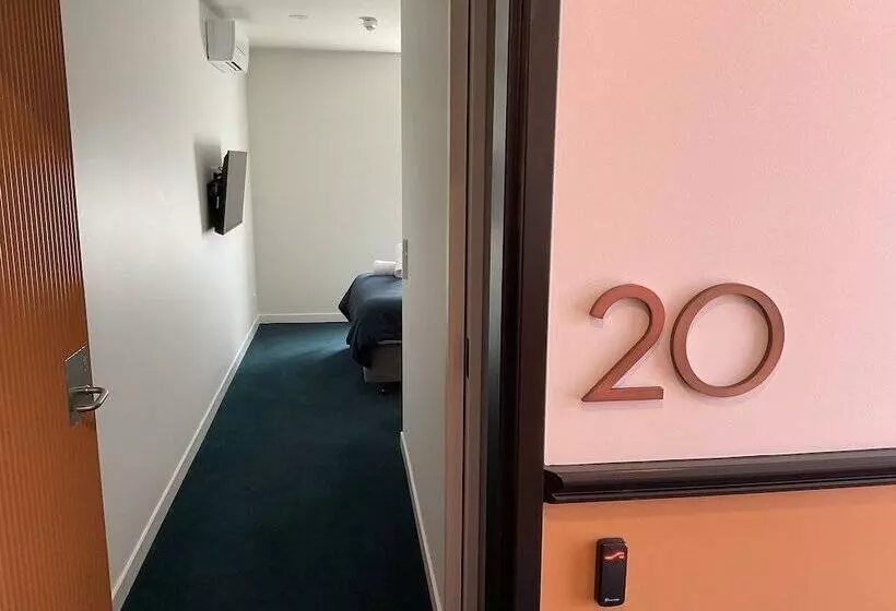 Hotelli The Electric