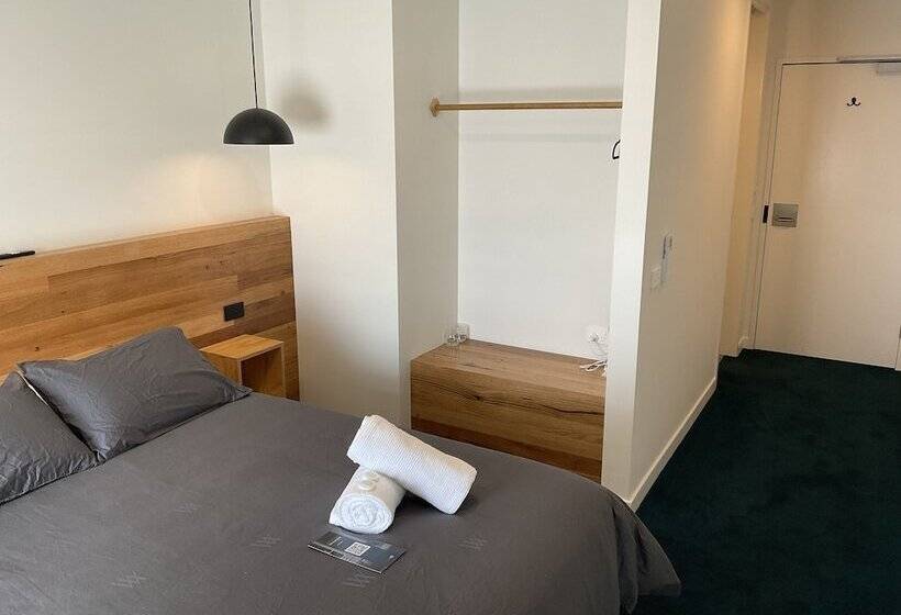 בית מלון כפרי The Electric