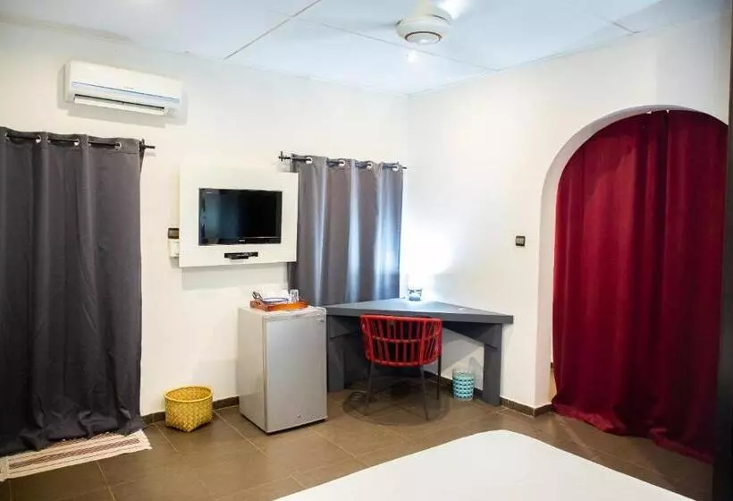 هتل Villa Kaya Lodge