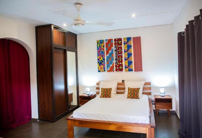 هتل Villa Kaya Lodge