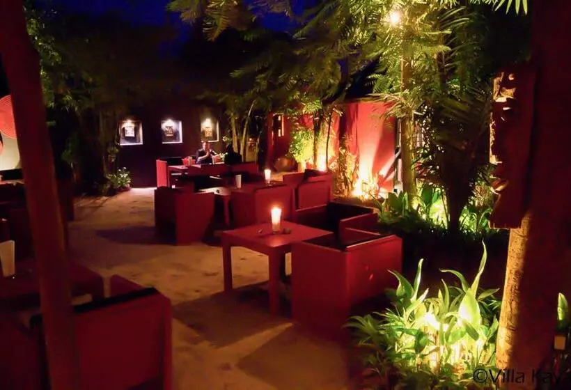 هتل Villa Kaya Lodge