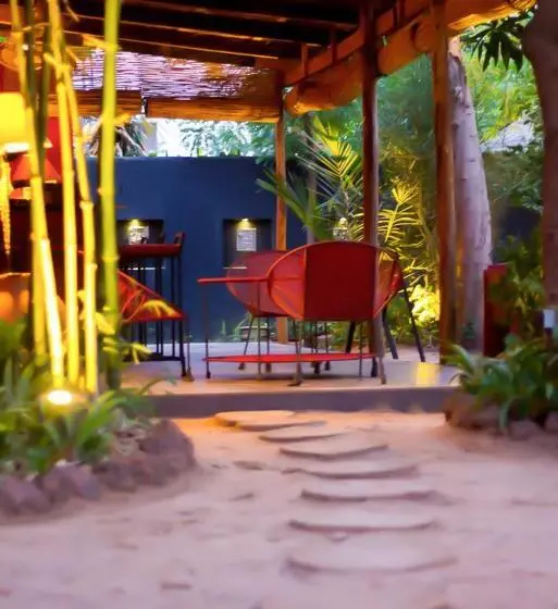 هتل Villa Kaya Lodge