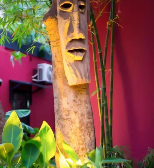 هتل Villa Kaya Lodge