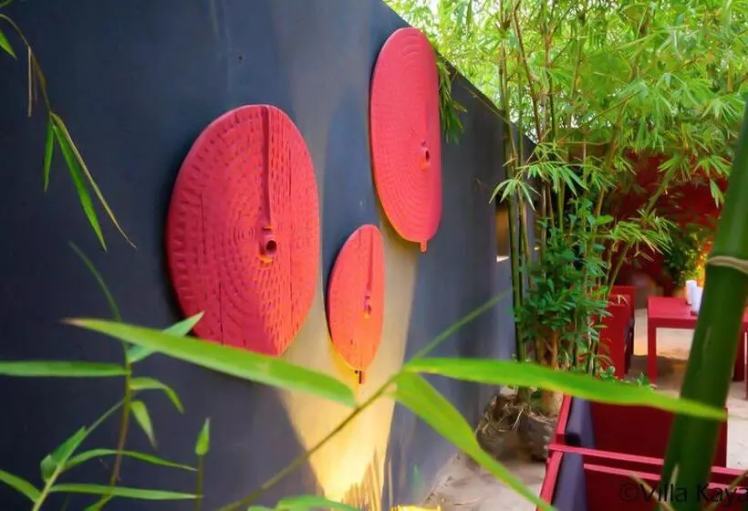 هتل Villa Kaya Lodge