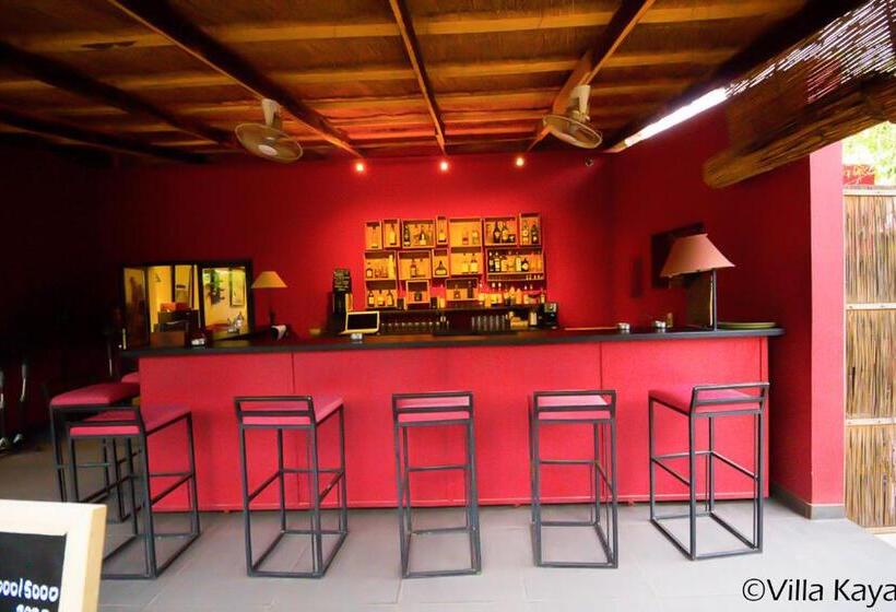 هتل Villa Kaya Lodge