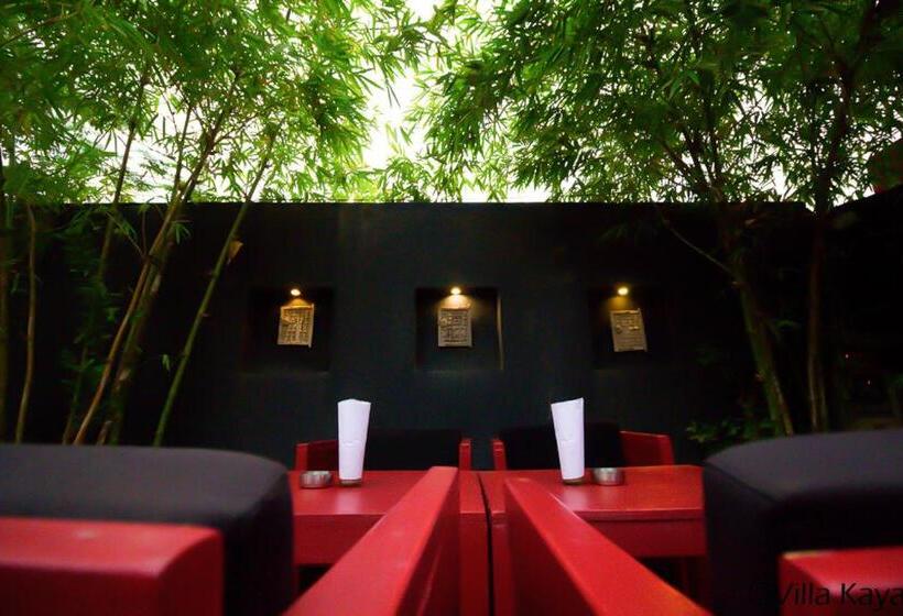 هتل Villa Kaya Lodge