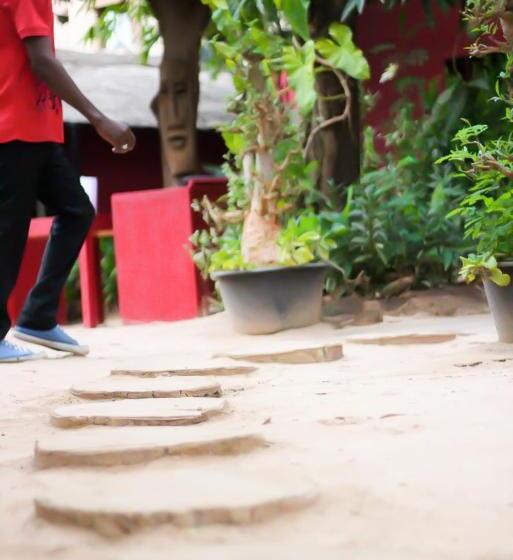 هتل Villa Kaya Lodge