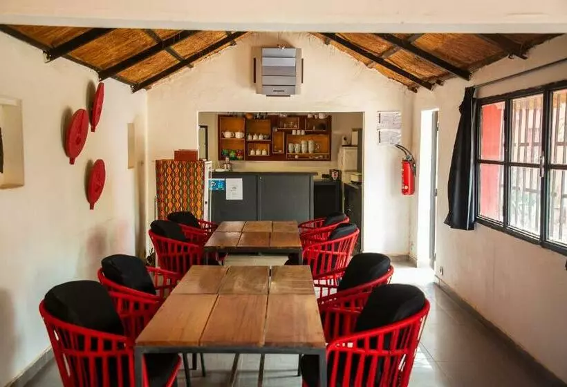 هتل Villa Kaya Lodge