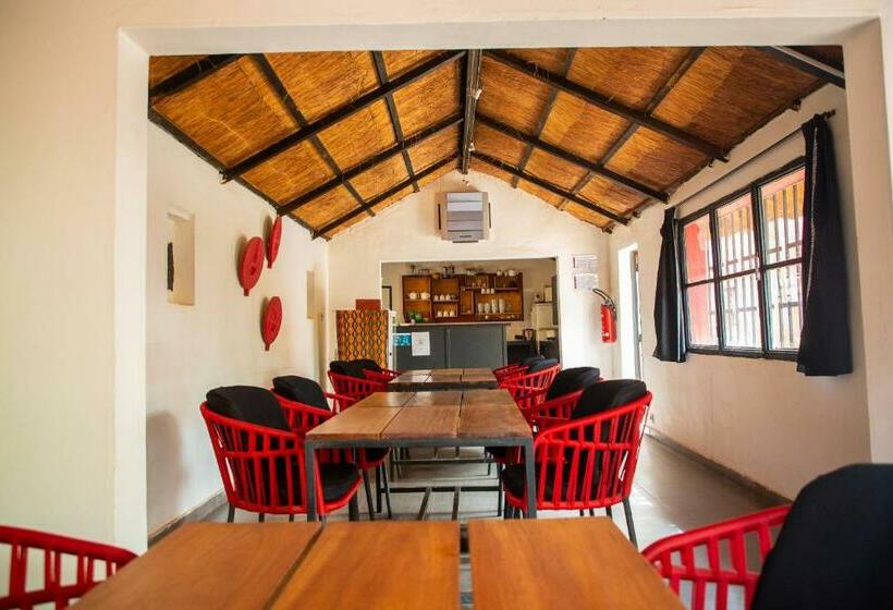 هتل Villa Kaya Lodge