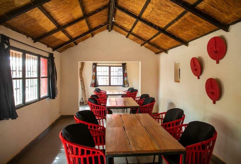 هتل Villa Kaya Lodge