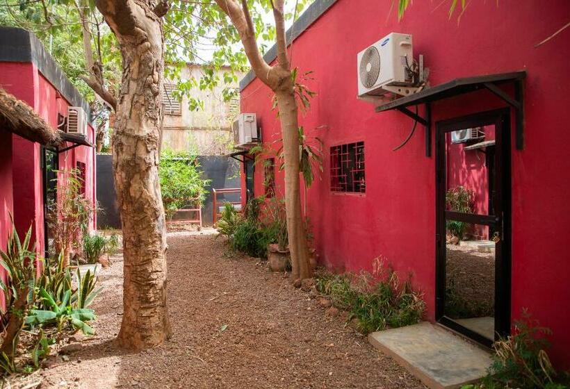 هتل Villa Kaya Lodge