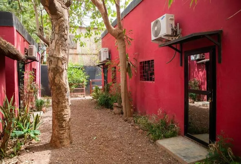 هتل Villa Kaya Lodge