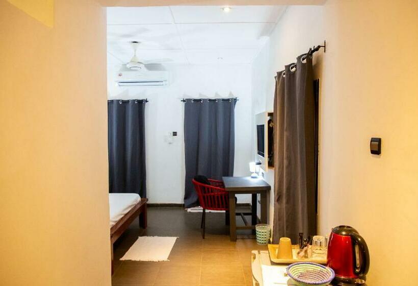 هتل Villa Kaya Lodge