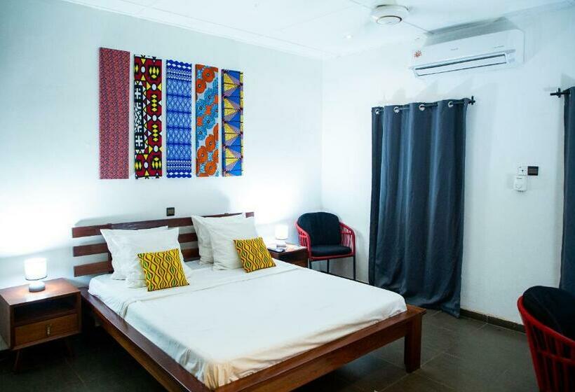 هتل Villa Kaya Lodge