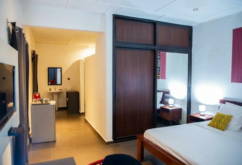 هتل Villa Kaya Lodge