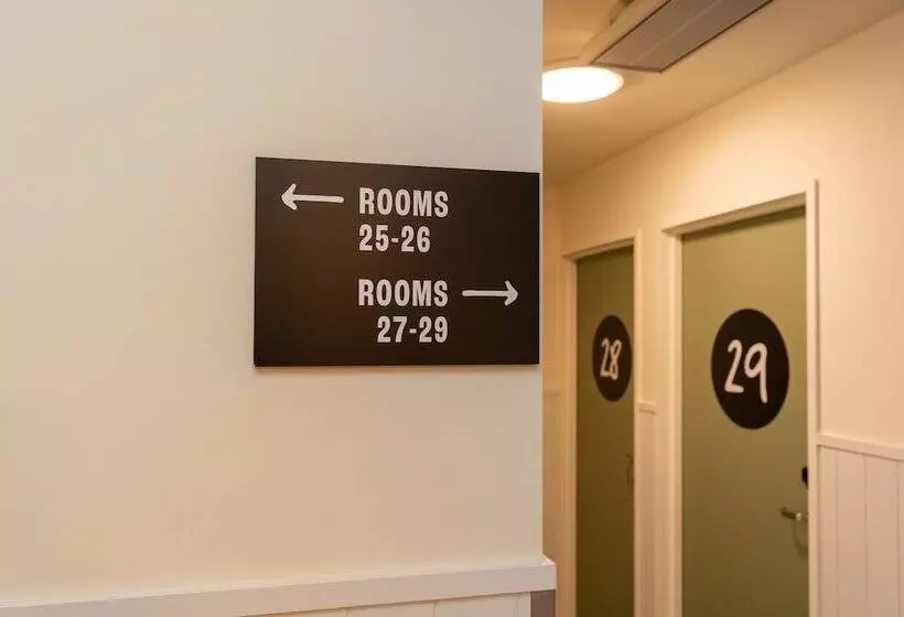 Hotelli Haka House Lake Tekapo