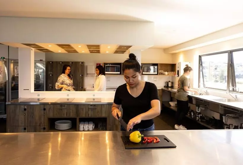 Hotelli Haka House Lake Tekapo