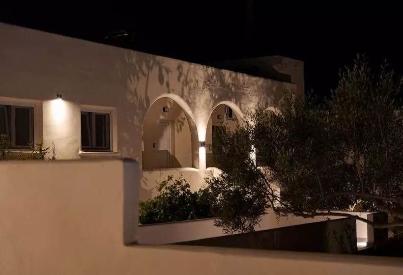 ホテル Zaitun Luxury Suites
