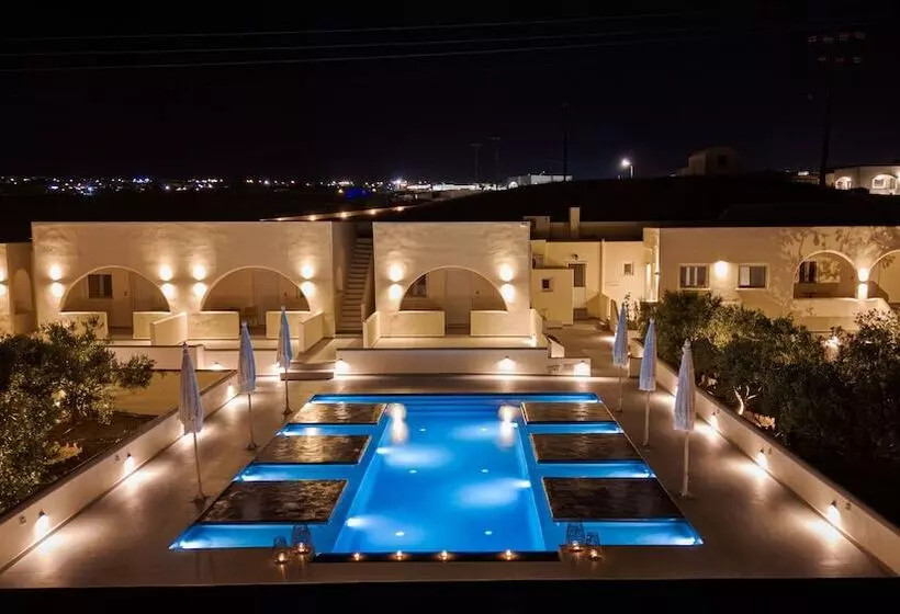 ホテル Zaitun Luxury Suites