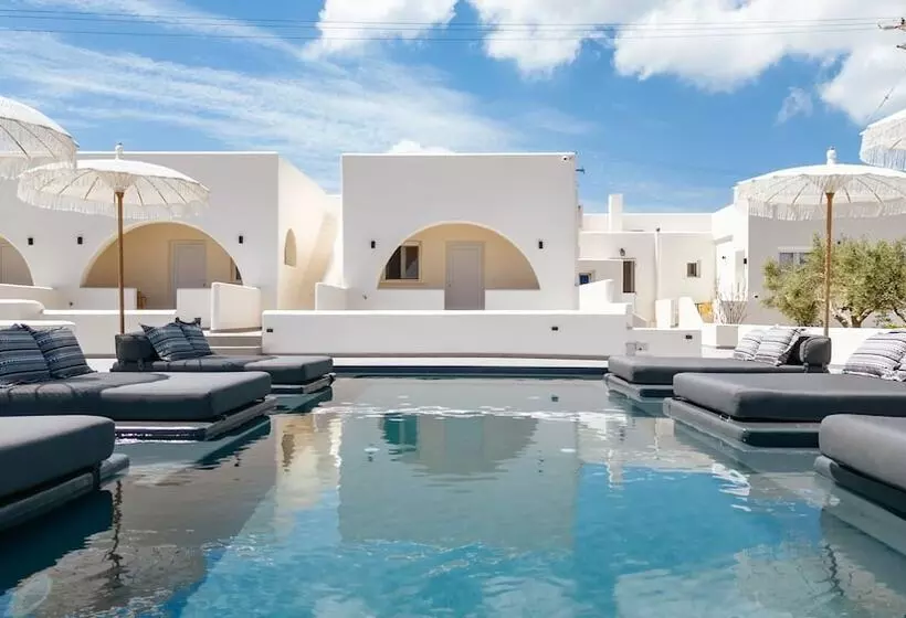 ホテル Zaitun Luxury Suites