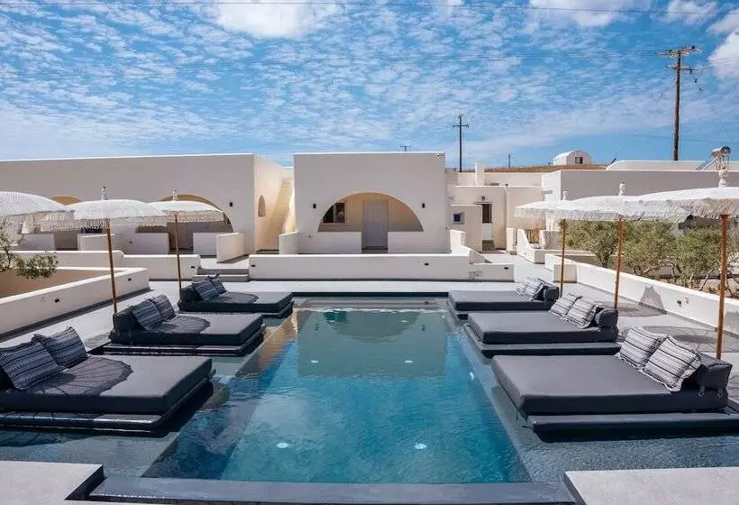ホテル Zaitun Luxury Suites