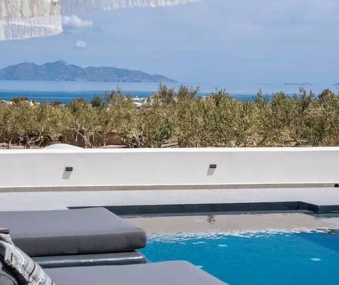 ホテル Zaitun Luxury Suites
