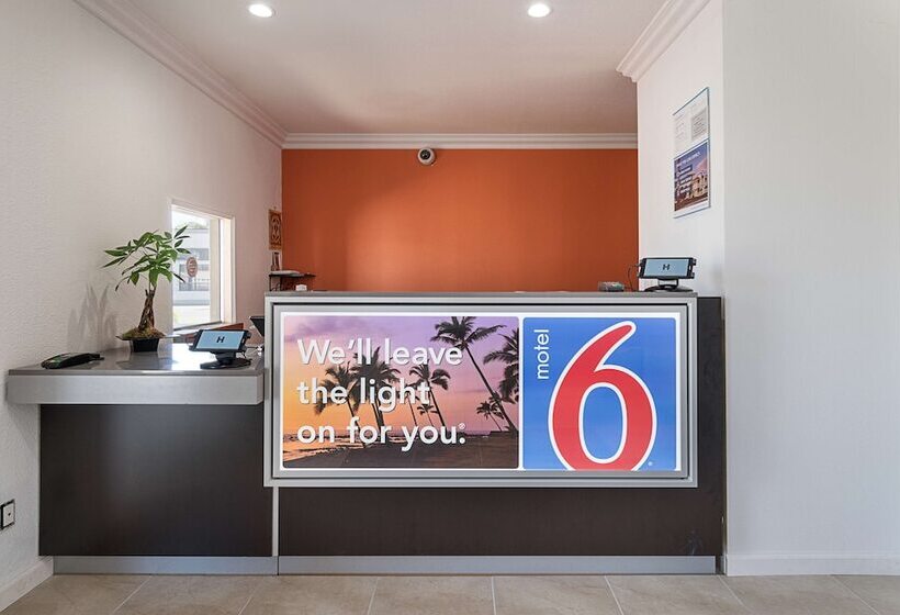 Motel 6 Lomita, Ca