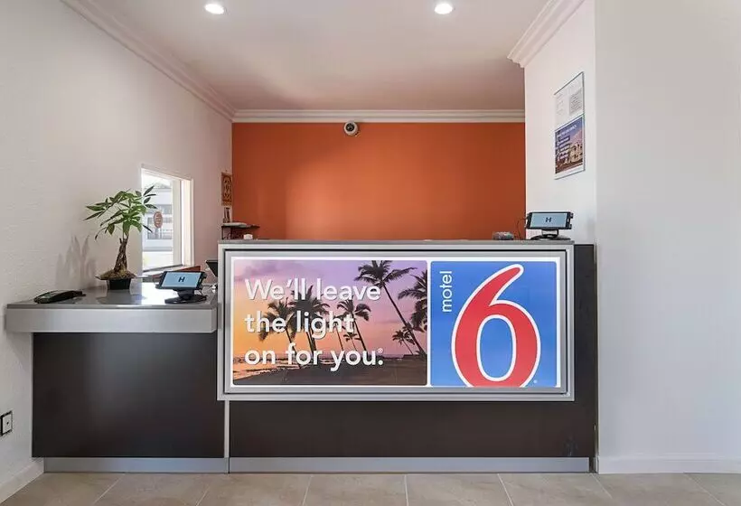 Motel 6 Lomita, Ca
