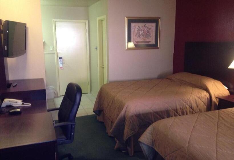 汽车旅馆  Colonial Inn Monahans