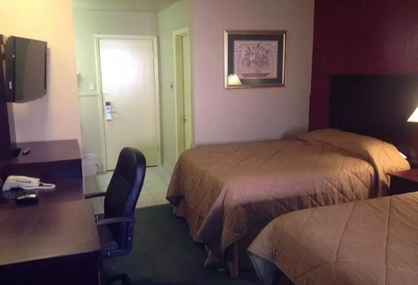 Motelli Colonial Inn Monahans