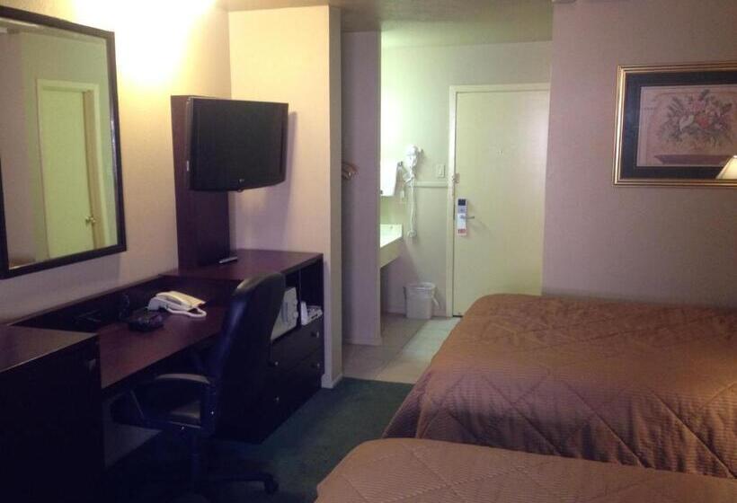 汽车旅馆  Colonial Inn Monahans